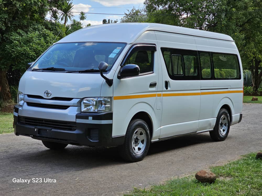 Toyota Mother Quantum